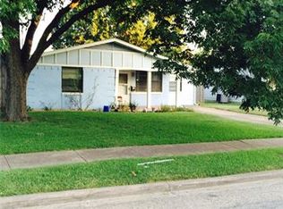 2720 Blue Ridge Dr, Mesquite, TX 75150