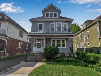 24 Lovering Ave, Buffalo, NY, 14216