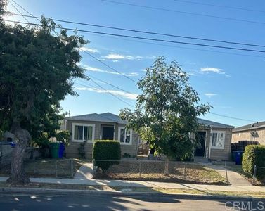 3206 38th St, San Diego, CA, 92105