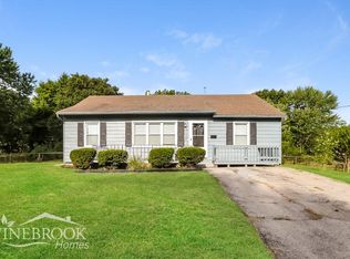 5104 S Marion Ave, Independence, MO 64055