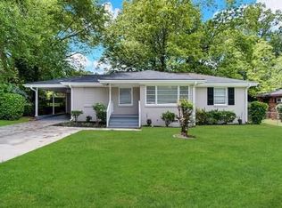 3011 Belvedere Ln, Decatur, GA 30032