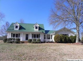 1467 State Farm Rd, Alexandria, AL 36250