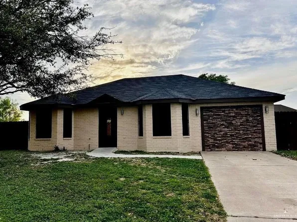 317 Whitewing Dr, La Joya, TX 78560