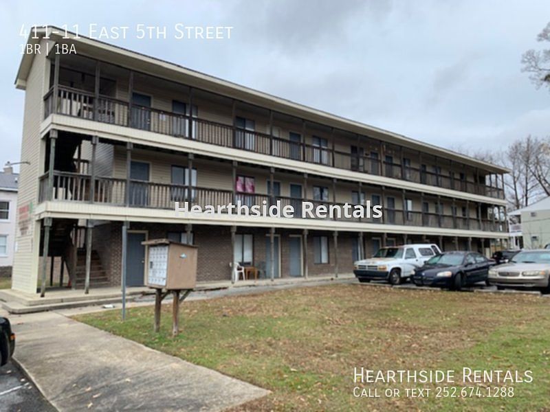 2nd image of 411 E 5th St APT 11