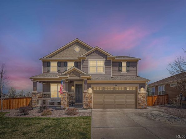 9574 Keystone Trail, Parker, CO 80134