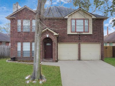 13843 Dentwood Dr, Houston, TX, 77014