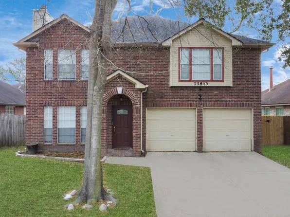 13843 Dentwood Dr, Houston, TX 77014