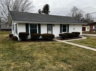 331 N Adams St, Versailles, IN 47042
