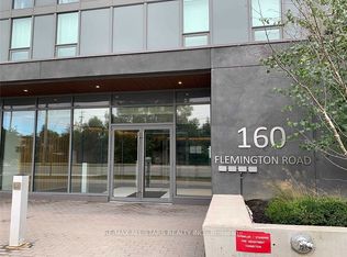 160 Flemington Rd UNIT 802, Toronto, ON M6A 2N9