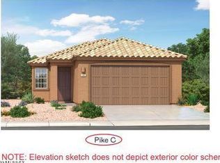 6803 E Camino Naife, Tucson, AZ 85756