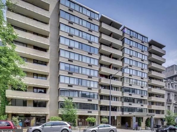 1325 18th St NW APT 1002, Washington, DC 20036