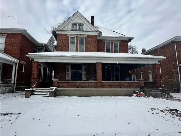 120 S 14th St, Richmond, IN 47374