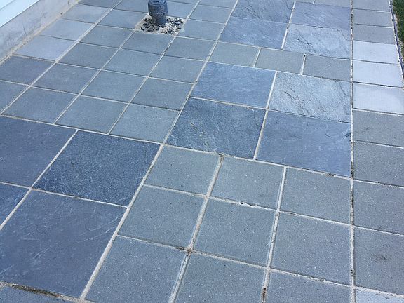Front Patio