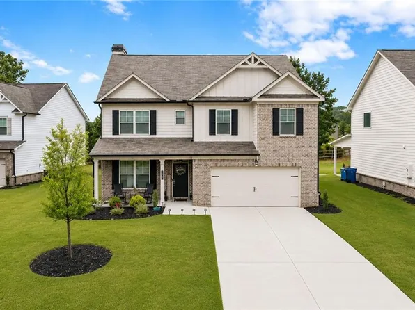 702 Eagles Nest Cir, Auburn, GA 30011