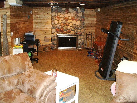 Finished Basement
