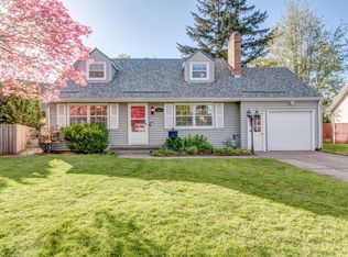 10801 SE Mill Ct, Portland, OR 97216