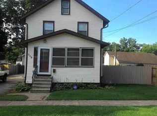 119 W Addison St, Jackson, MI 49203