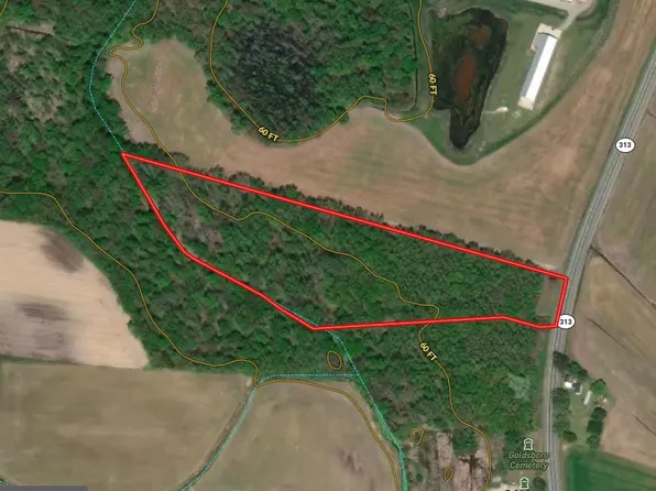 Goldsboro Rd, Barclay, MD 21607