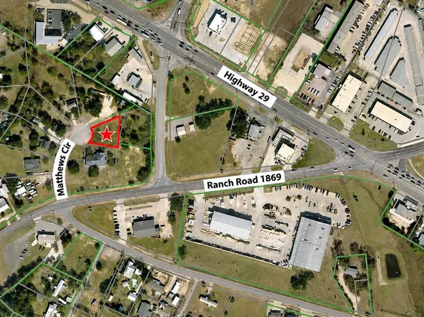 105 Matthews Cir, Liberty Hill, TX 78642