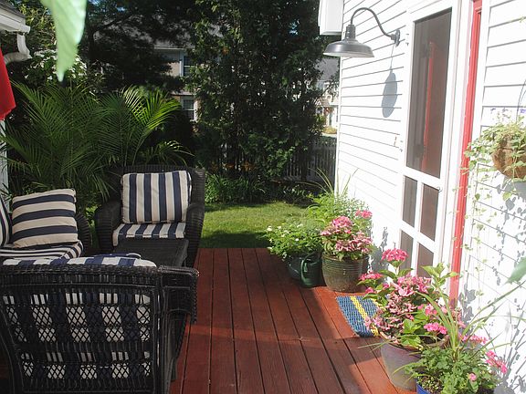 deck looking south