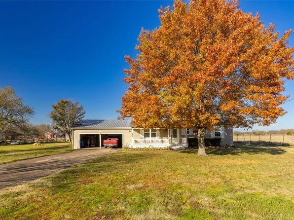 6094 Fm 499, Campbell, TX 75422