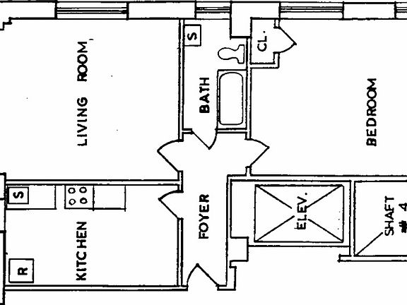 2nd image of 2109 Broadway APT 1510
