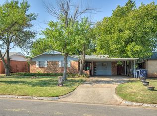 5501 S Land Ave, Oklahoma City, OK 73119