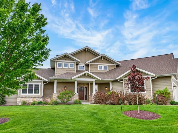 E12862 Wynding Way, Merrimac, WI 53561