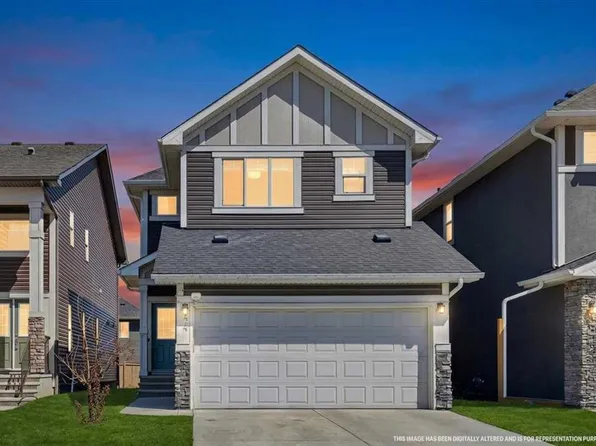 44 S Saddlestone Way NE, Calgary, AB T3J 2C9