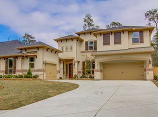 34006 Mill Creek Way, Pinehurst, TX 77362