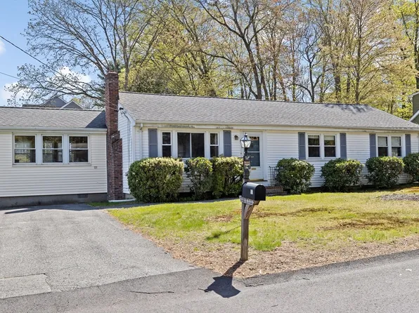 57 Birchcroft Rd, Canton, MA 02021