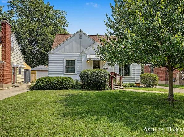 1714 Fremont Ave NW, Grand Rapids, MI 49504