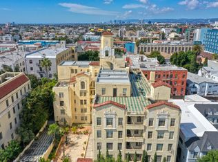 The Sir Francis Drake, Los Angeles, CA 90005