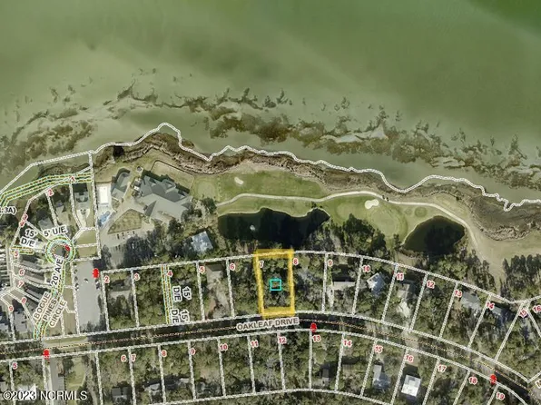 138 Oakleaf Drive, Pine Knoll Shores, NC 28512