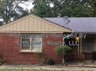4376 Tutwiler Ave, Memphis, TN 38122