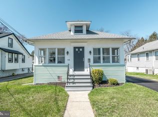 106 Linderman Ave, Cherry Hill, NJ 08002