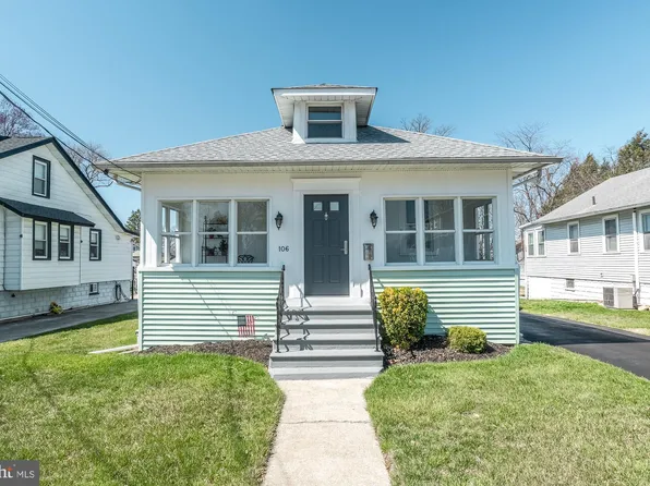 106 Linderman Ave, Cherry Hill, NJ 08002