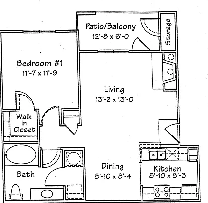 9th Street Apartments — Photo 37