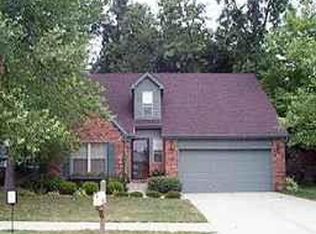 8502 E Cedar Key Dr, Indianapolis, IN 46256