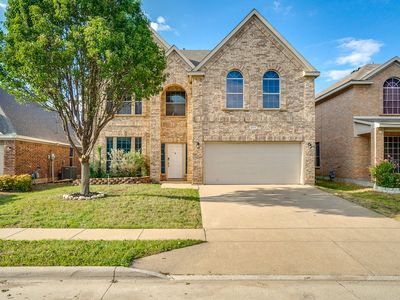 4816 Barberry Tree Cv, Crowley, TX, 76036