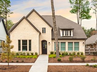 Colleyville Plan, Two Step Farm, Montgomery, TX 77316