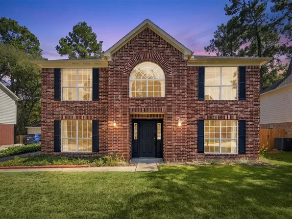 309 E Golden Arrow Cir, Spring, TX 77381