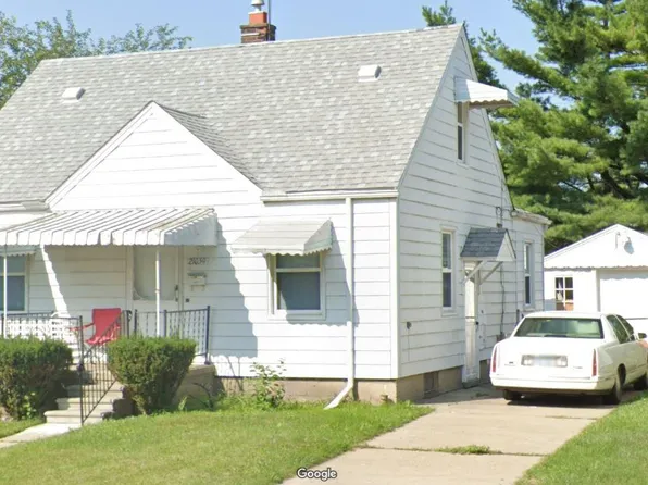 21059 Beechwood Ave, Eastpointe, MI 48021