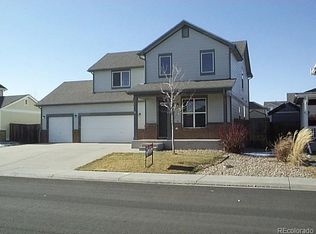 2255 Asoka St, Strasburg, CO 80136