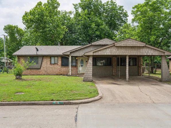 1410 Denison Dr, Norman, OK 73069