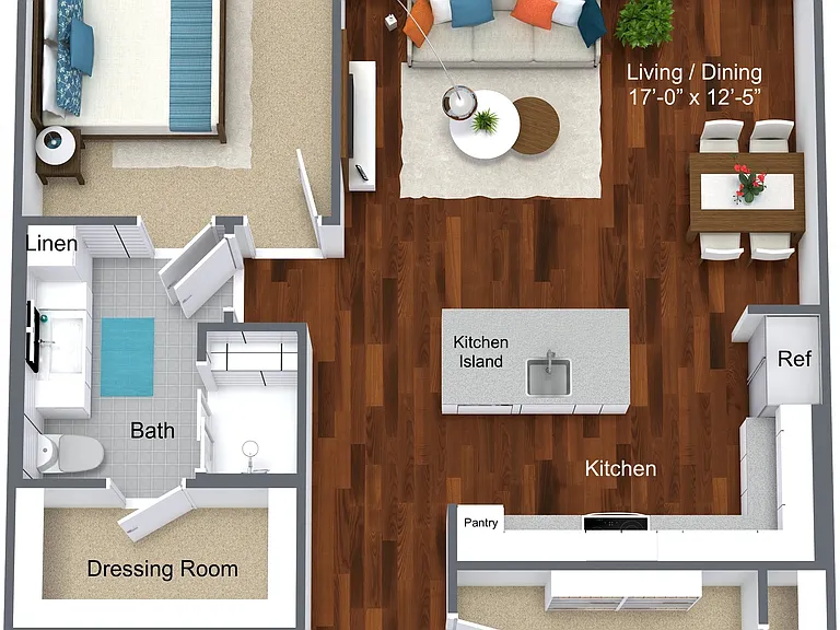 Canvas Valley Forge, 55+ — Photo 29