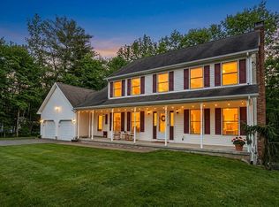 198 Hillside Rd, Southwick, MA 01077