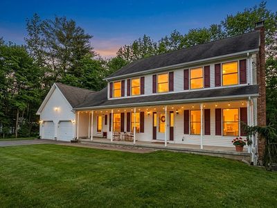 198 Hillside Rd, Southwick, MA, 01077