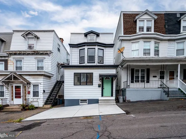504 Greenwood Ave, Pottsville, PA 17901