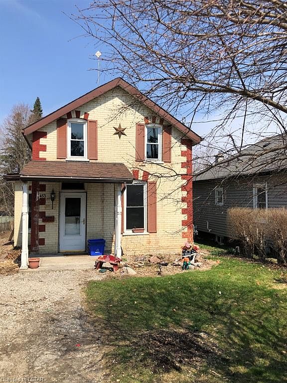 453 Ingersoll Ave, Woodstock, ON N4S 4X6 Zillow